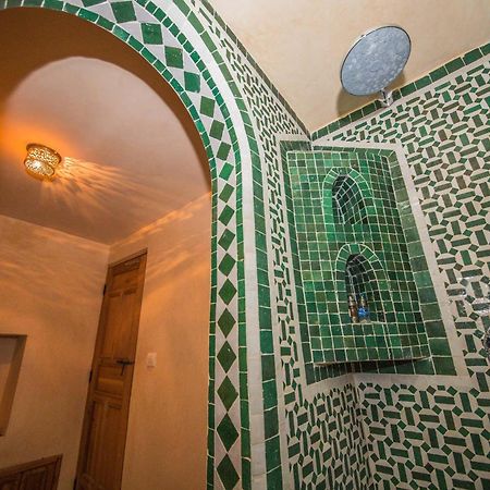 Riad Gzira Fez Bilik gambar