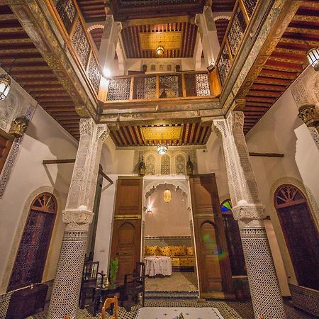 Riad Gzira Fez Luaran gambar
