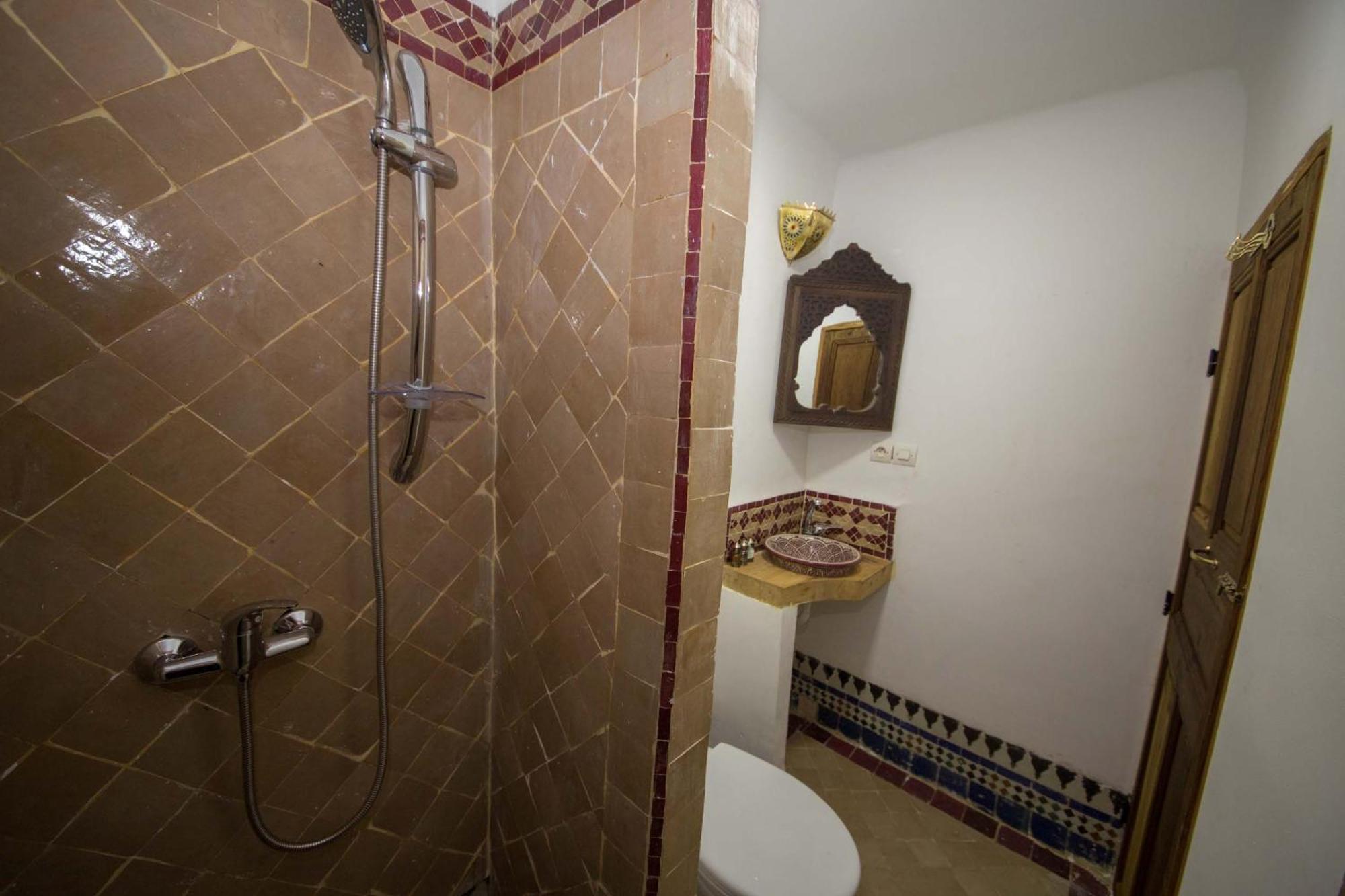 Riad Gzira Fez Bilik gambar