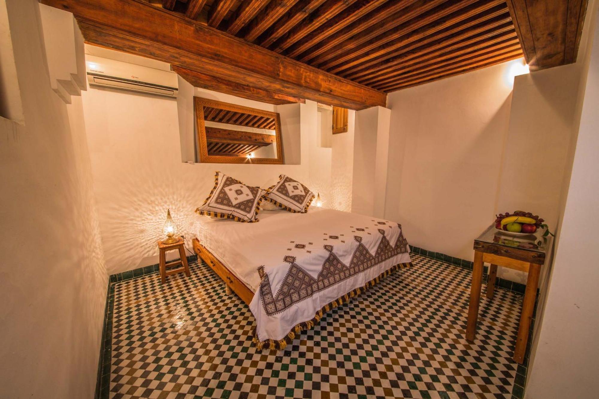 Riad Gzira Fez Bilik gambar