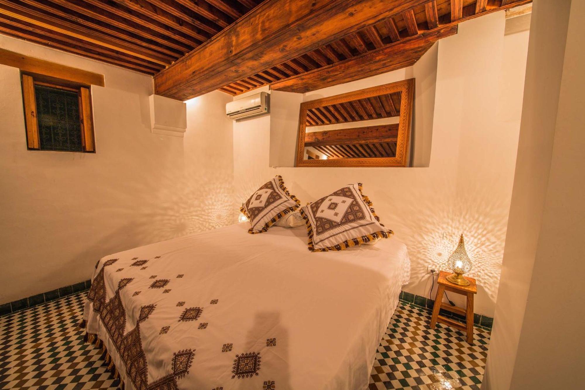 Riad Gzira Fez Bilik gambar