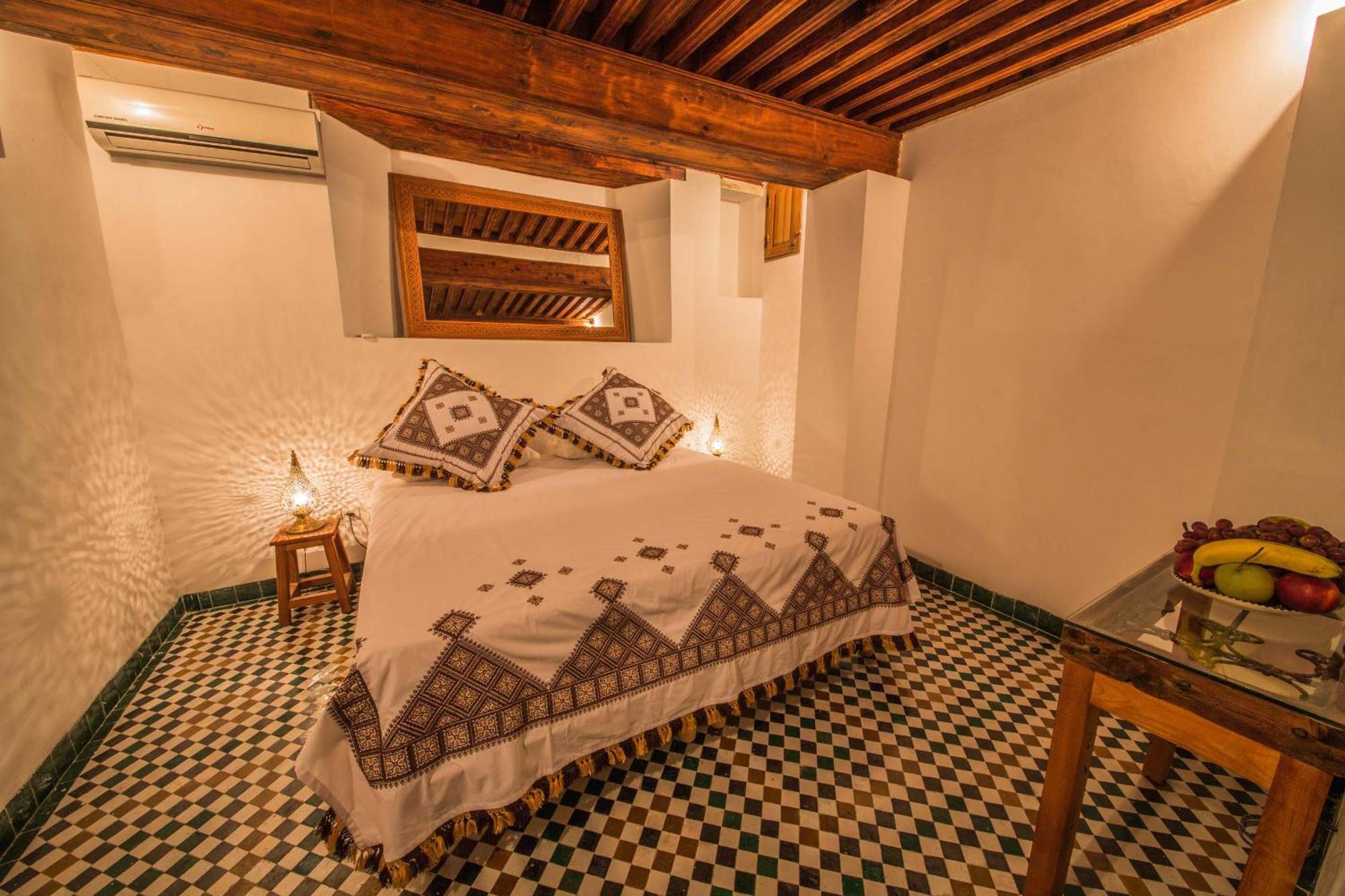 Riad Gzira Fez Bilik gambar