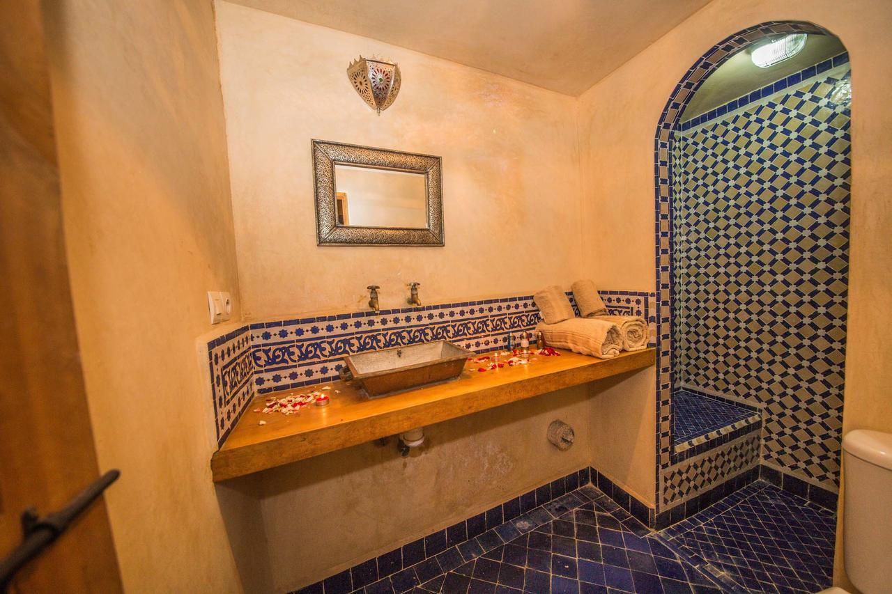 Riad Gzira Fez Luaran gambar