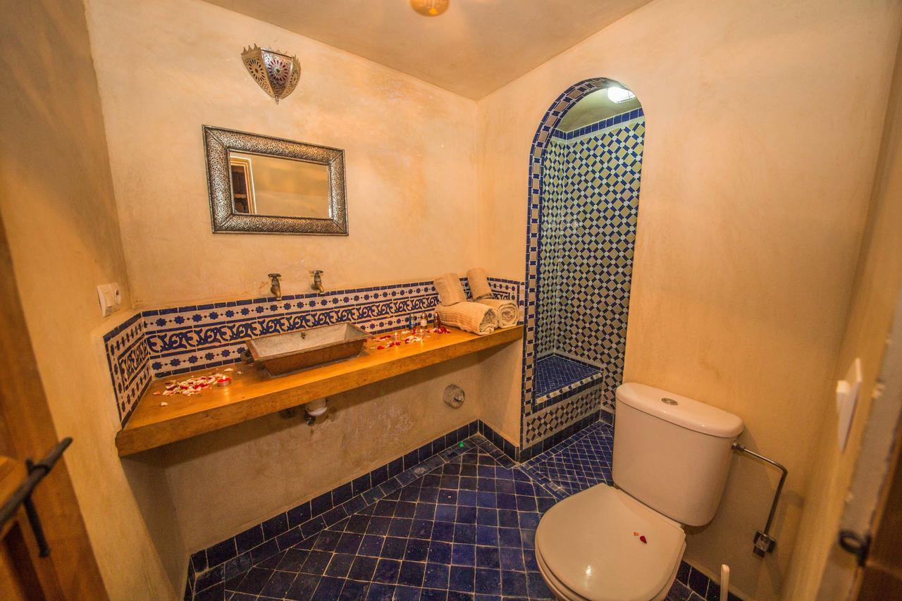 Riad Gzira Fez Luaran gambar