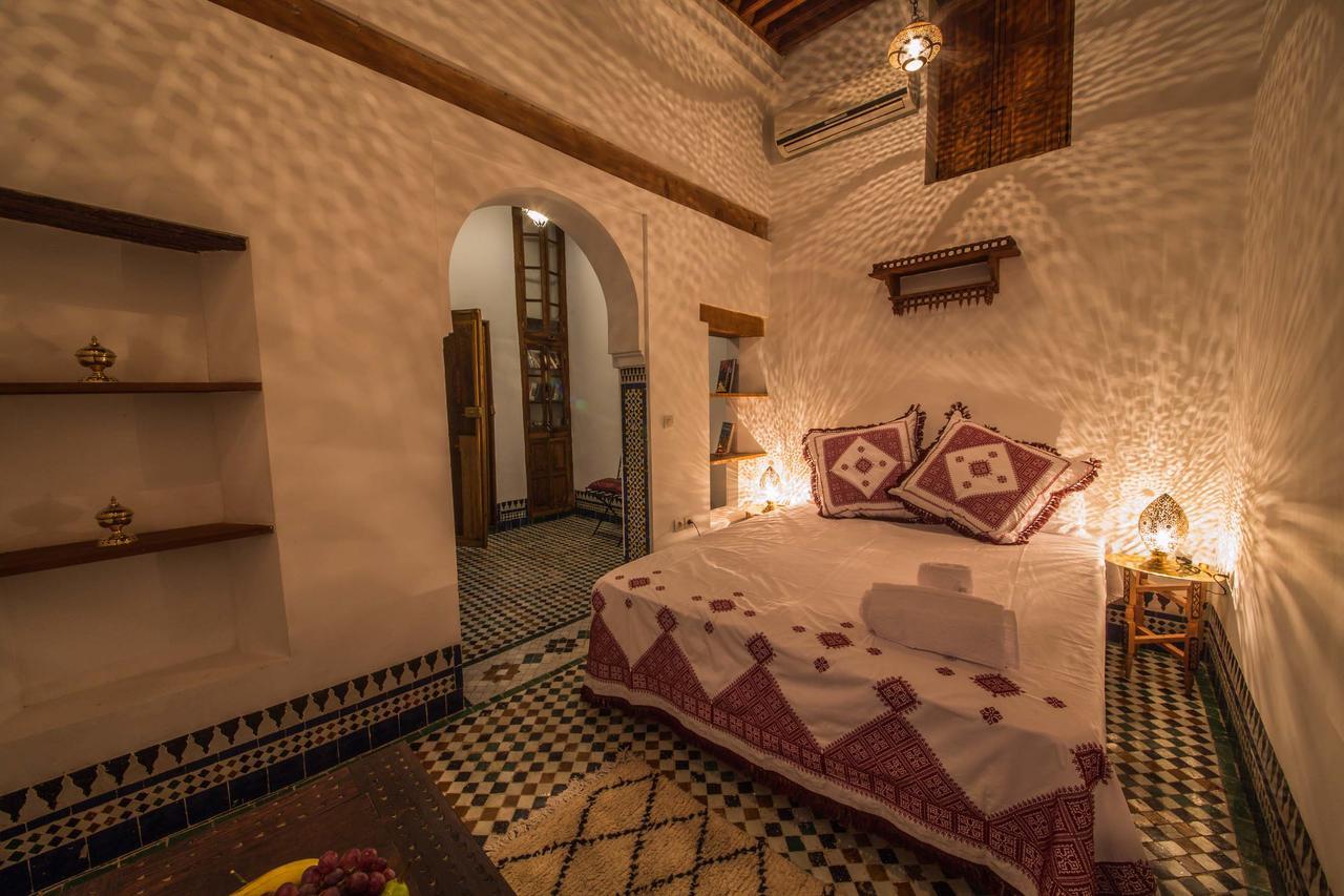 Riad Gzira Fez Luaran gambar