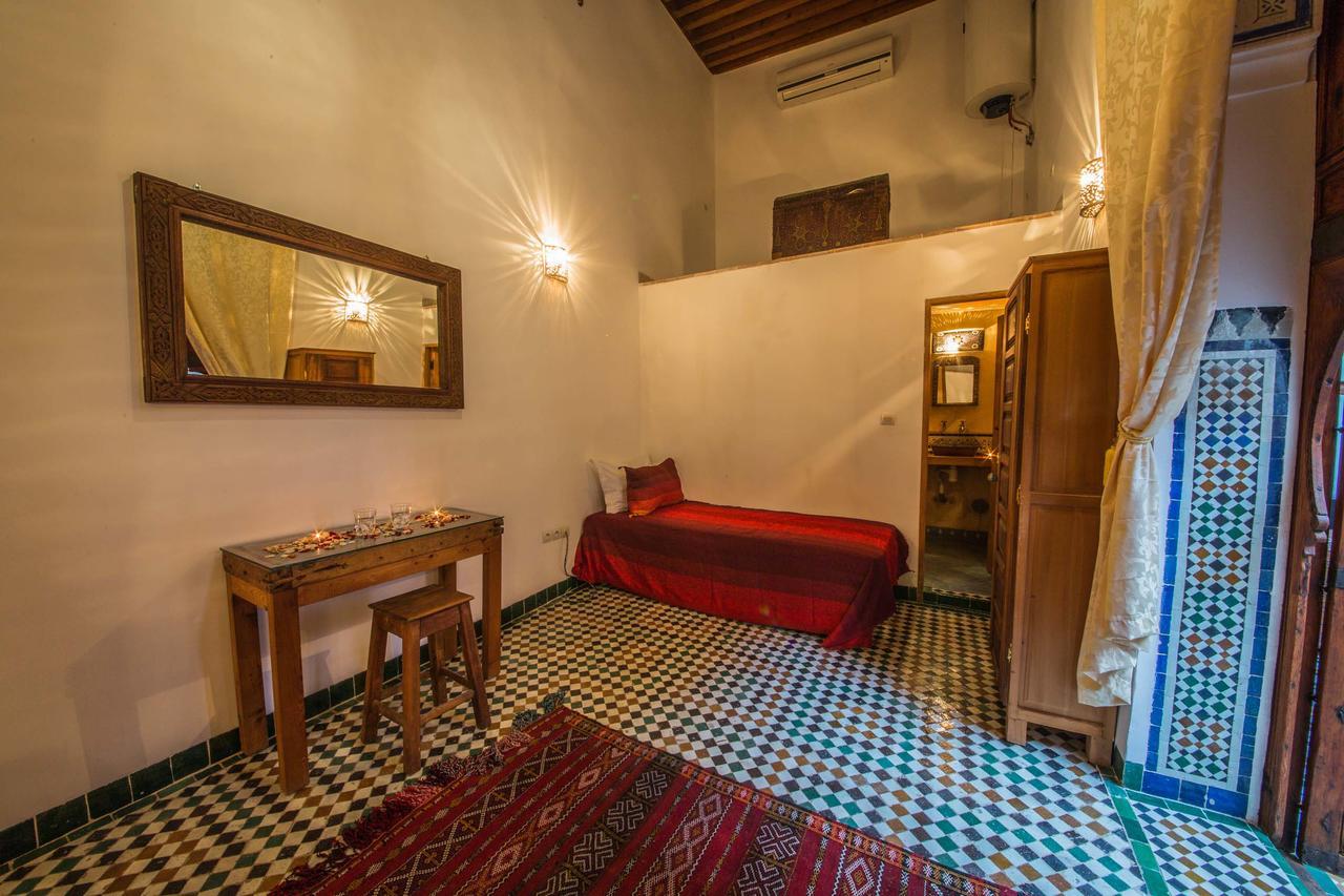 Riad Gzira Fez Luaran gambar
