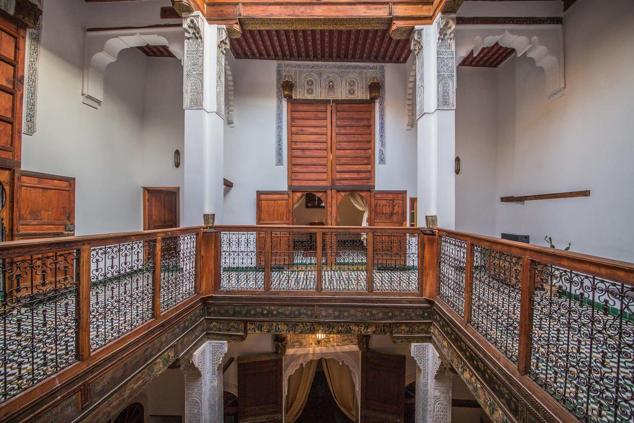 Riad Gzira Fez Luaran gambar