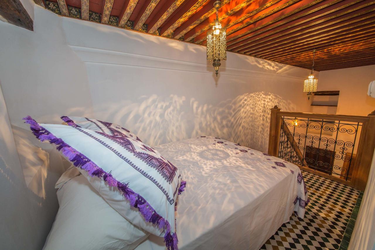 Riad Gzira Fez Luaran gambar