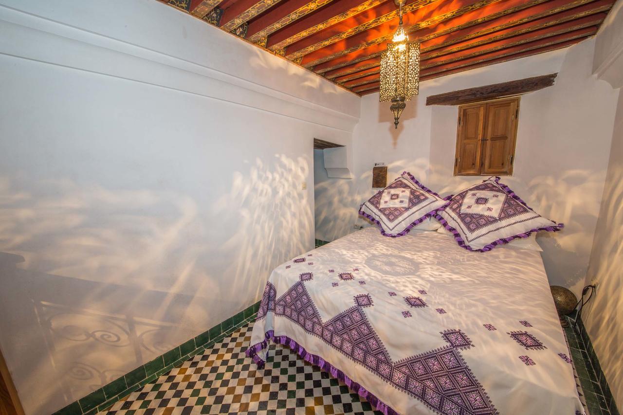 Riad Gzira Fez Luaran gambar