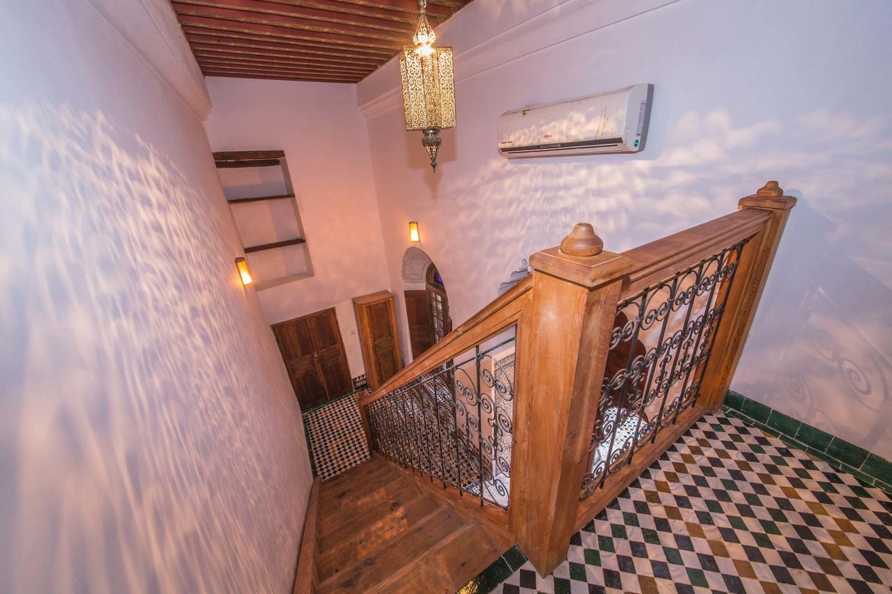 Riad Gzira Fez Luaran gambar