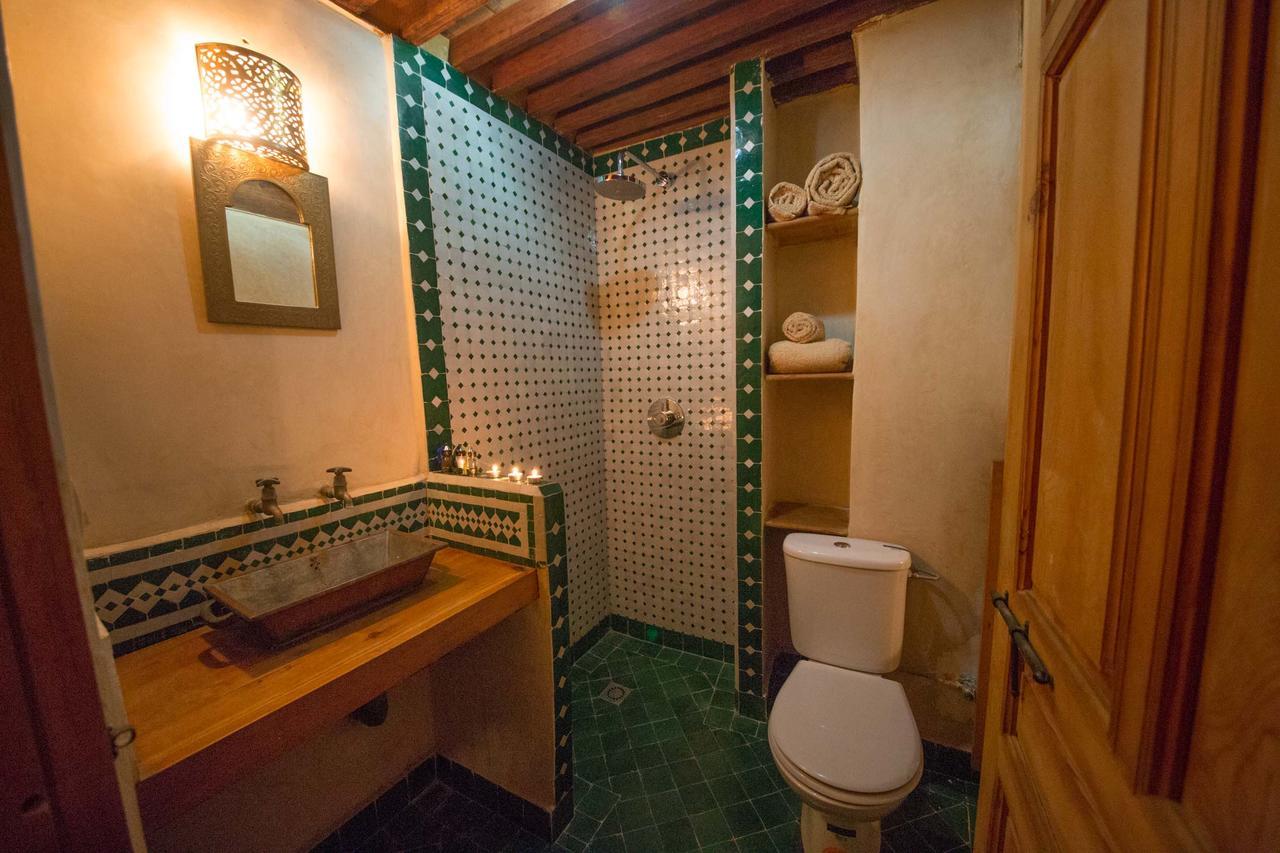 Riad Gzira Fez Luaran gambar