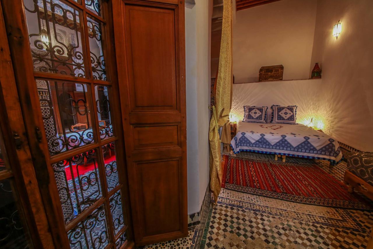 Riad Gzira Fez Luaran gambar