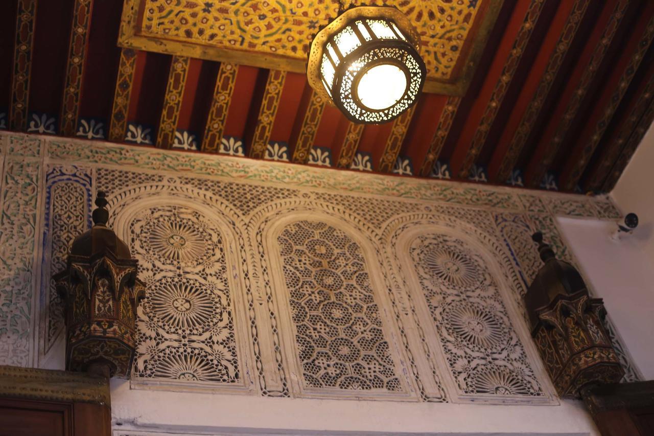 Riad Gzira Fez Luaran gambar