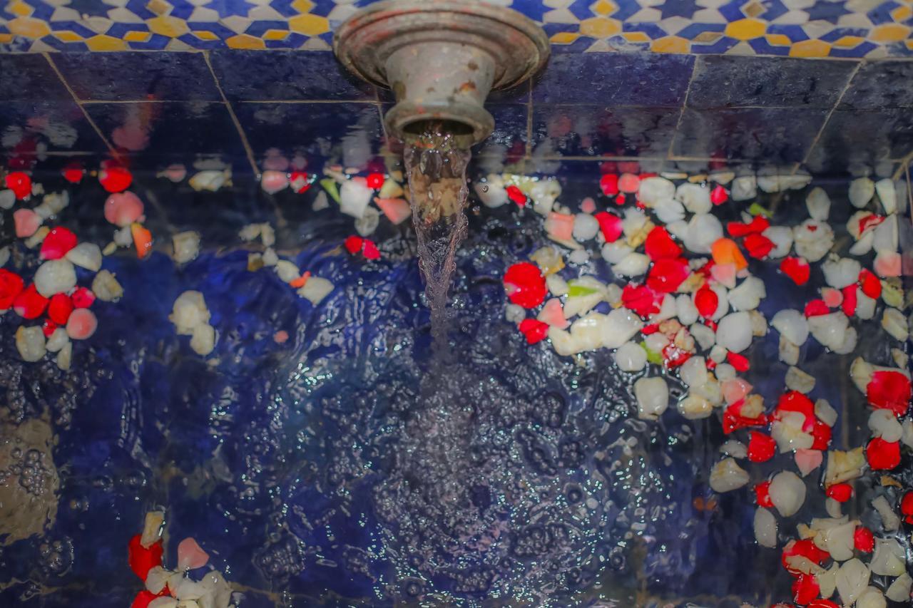 Riad Gzira Fez Luaran gambar