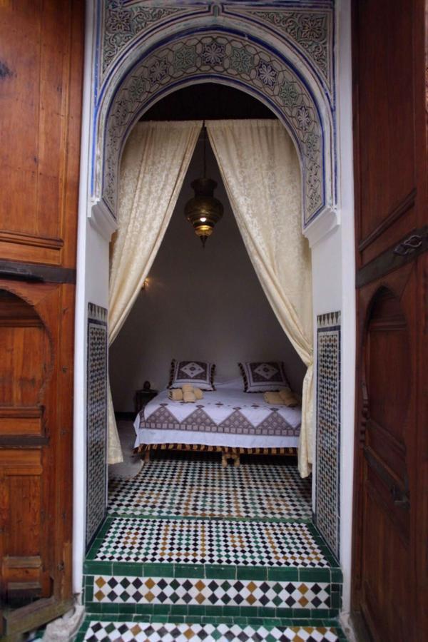 Riad Gzira Fez Luaran gambar