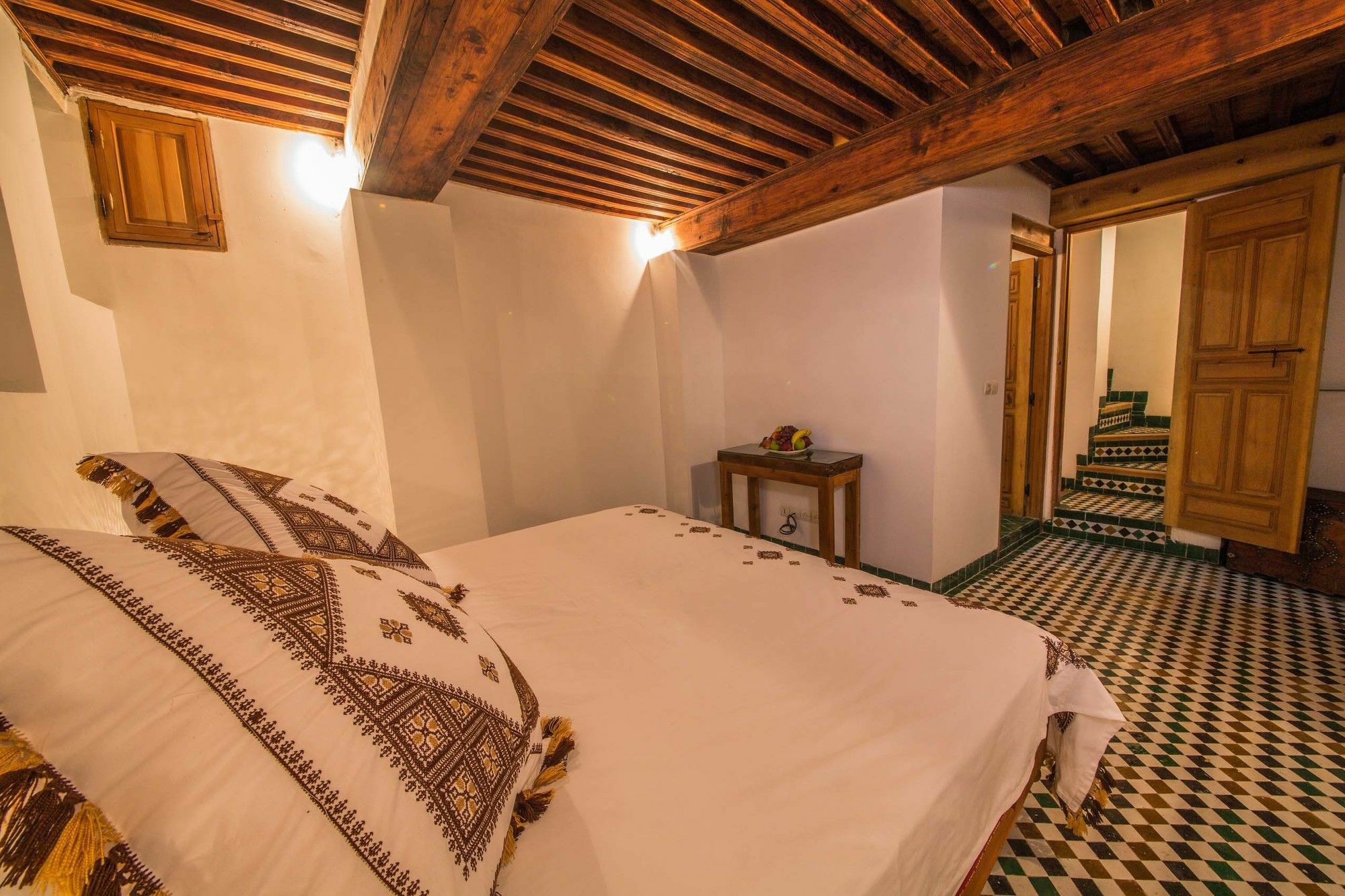 Riad Gzira Fez Luaran gambar