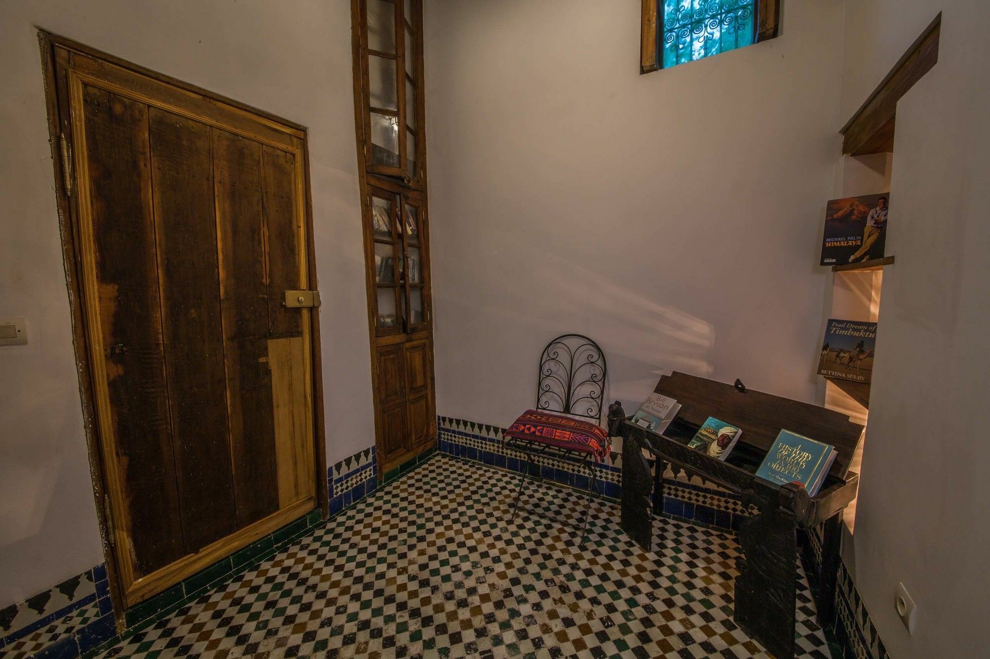 Riad Gzira Fez Luaran gambar